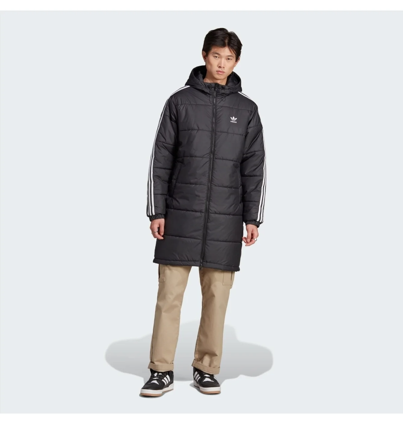 Куртка Adicolor Long Originals