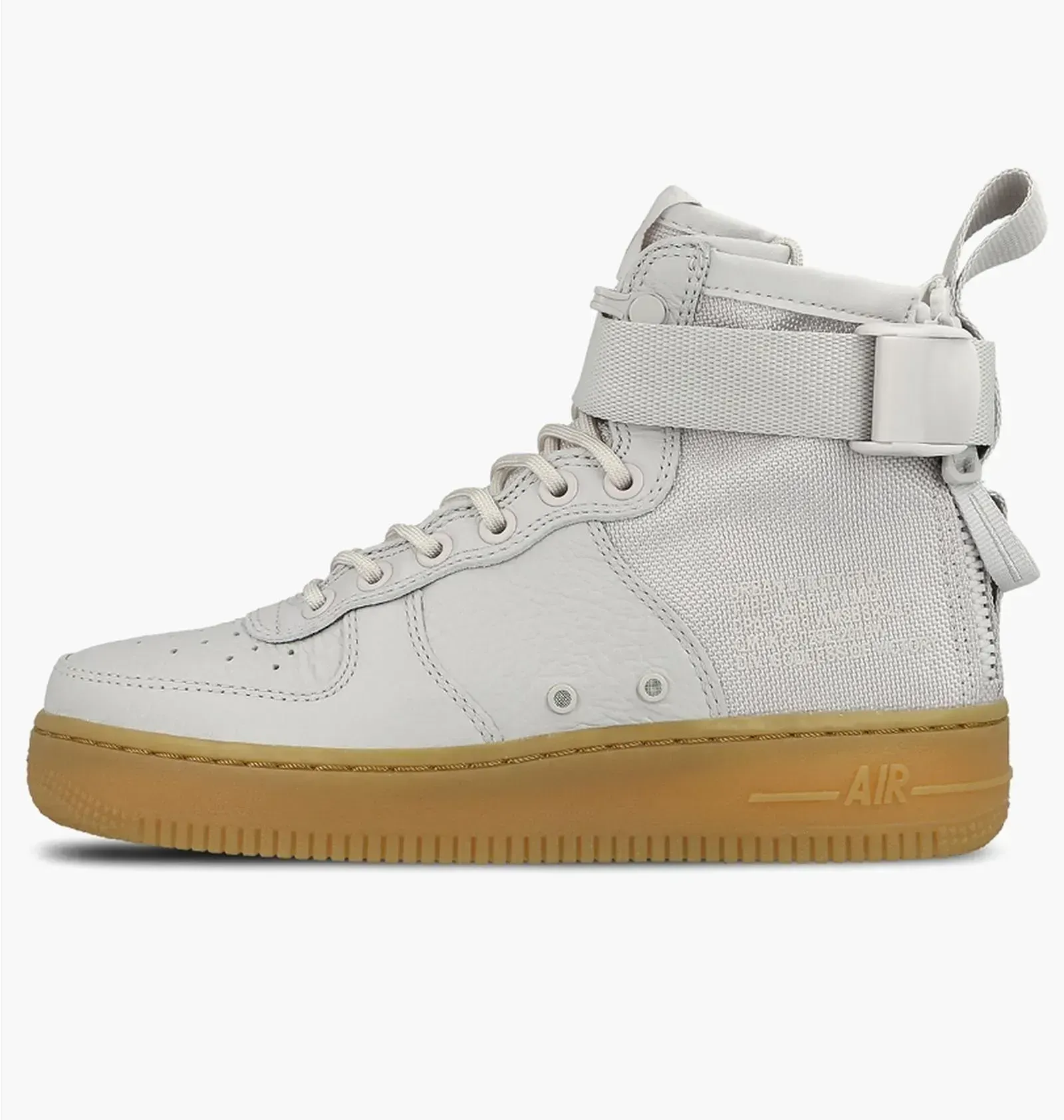 Nike SF Air Force 1 Mid Vast Grey (W)