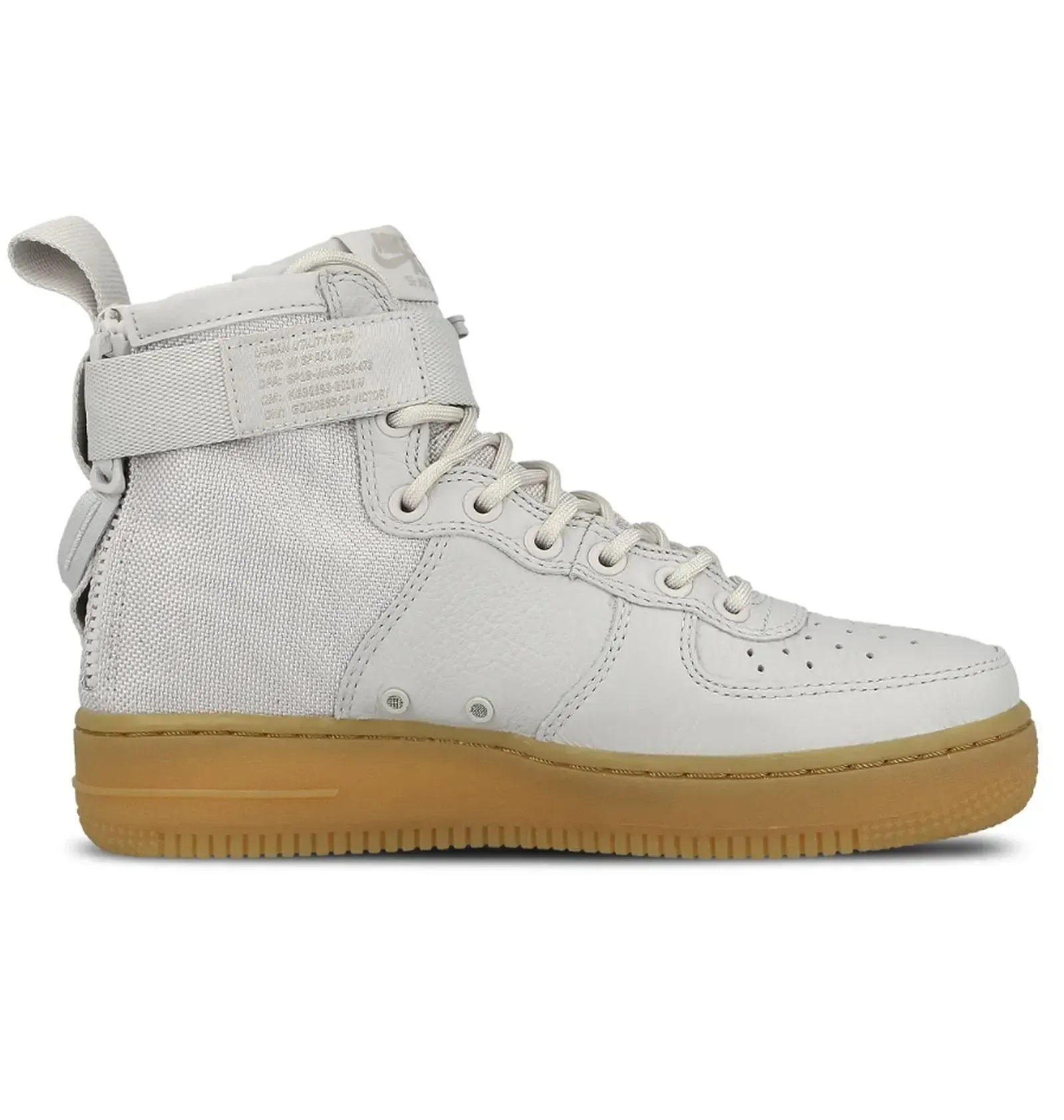 Nike SF Air Force 1 Mid Vast Grey (W)