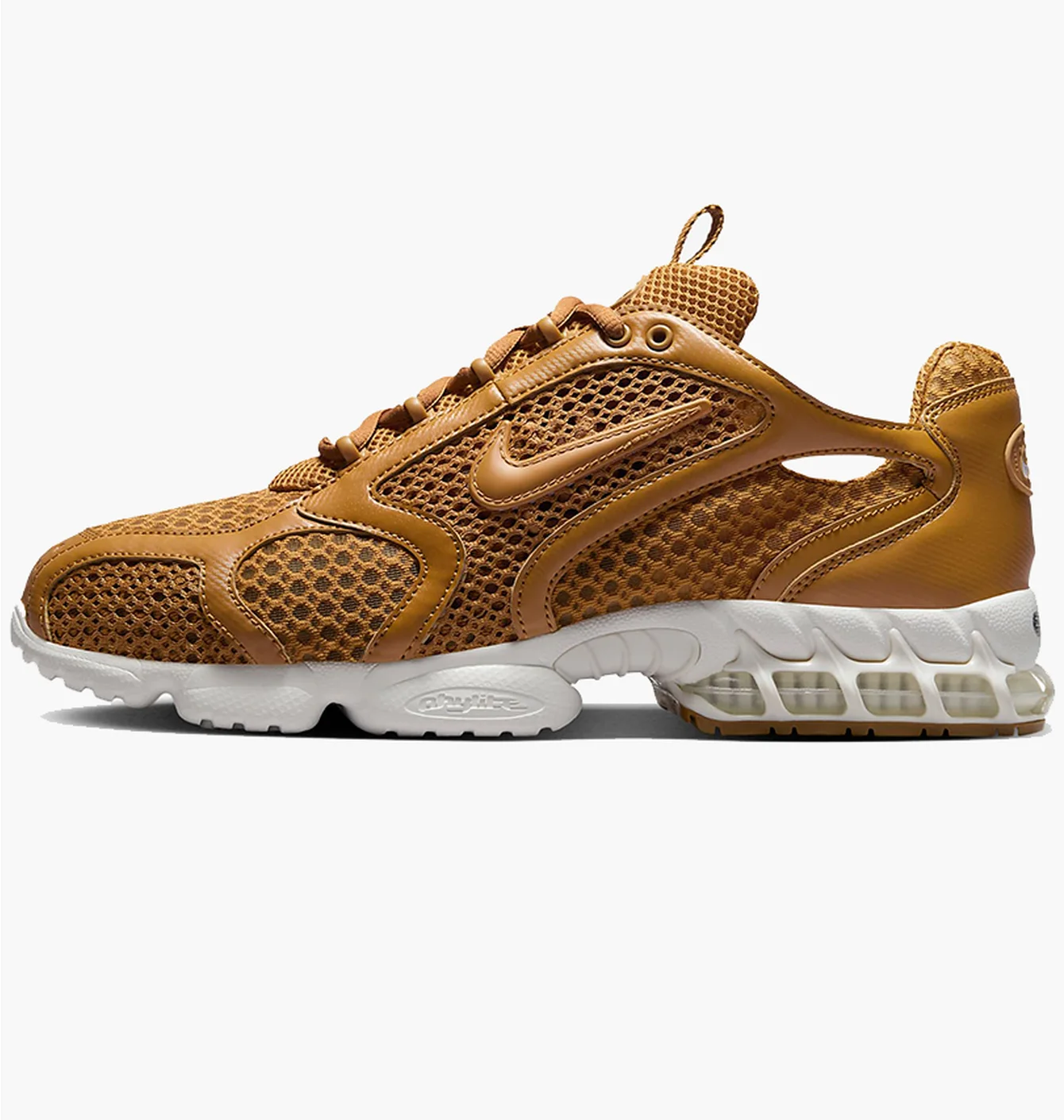 Кросівки чоловічі Nike Air Zoom Spiridon Cage 2 Brown HQ3552-799