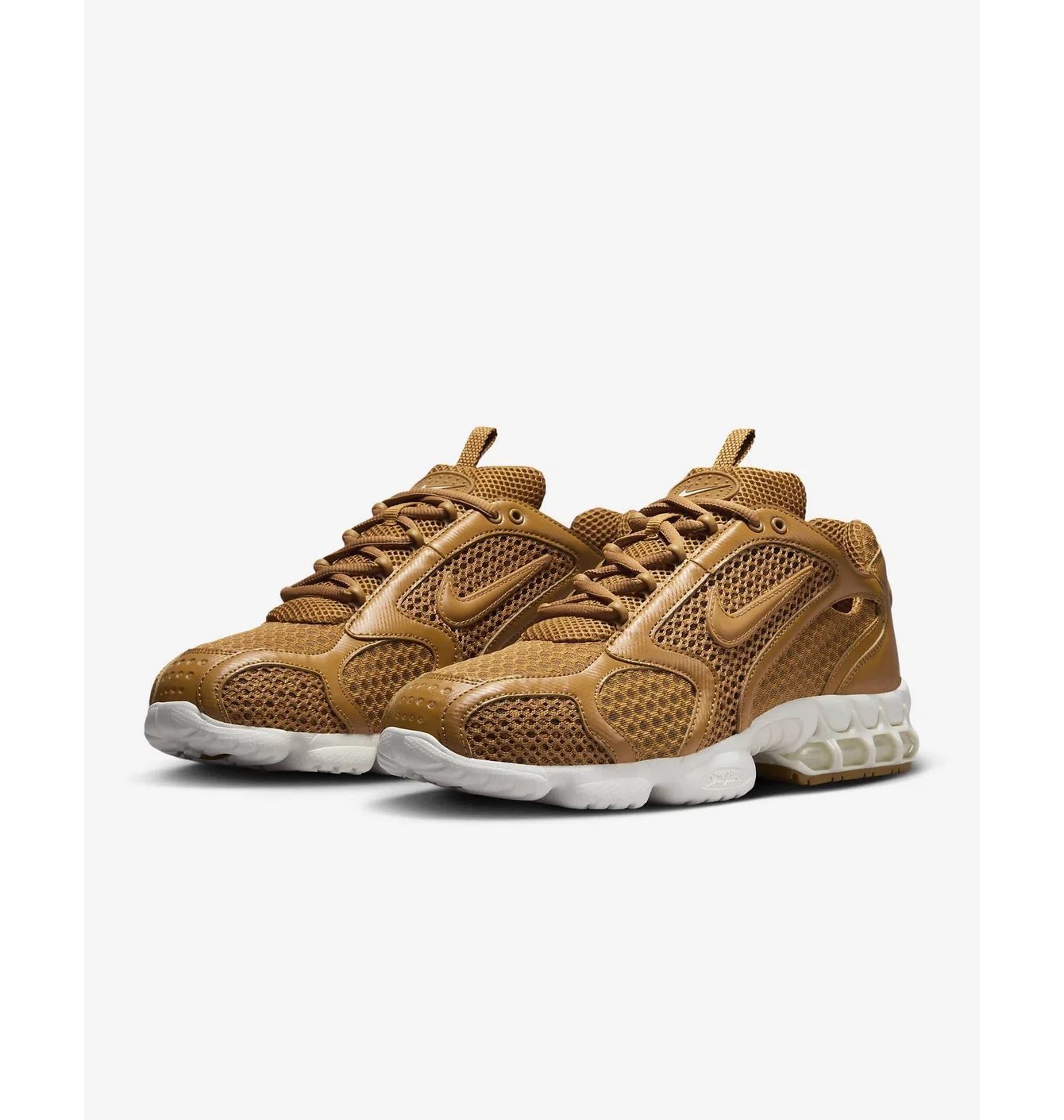 Кросівки чоловічі Nike Air Zoom Spiridon Cage 2 Brown HQ3552-799
