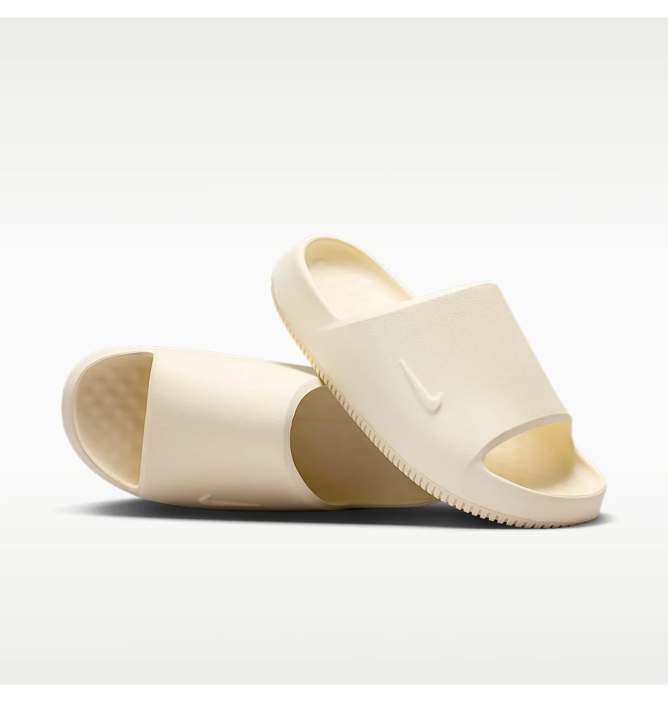 Тапочки жіночі Nike Calm 2.0 Beige IB0183-101