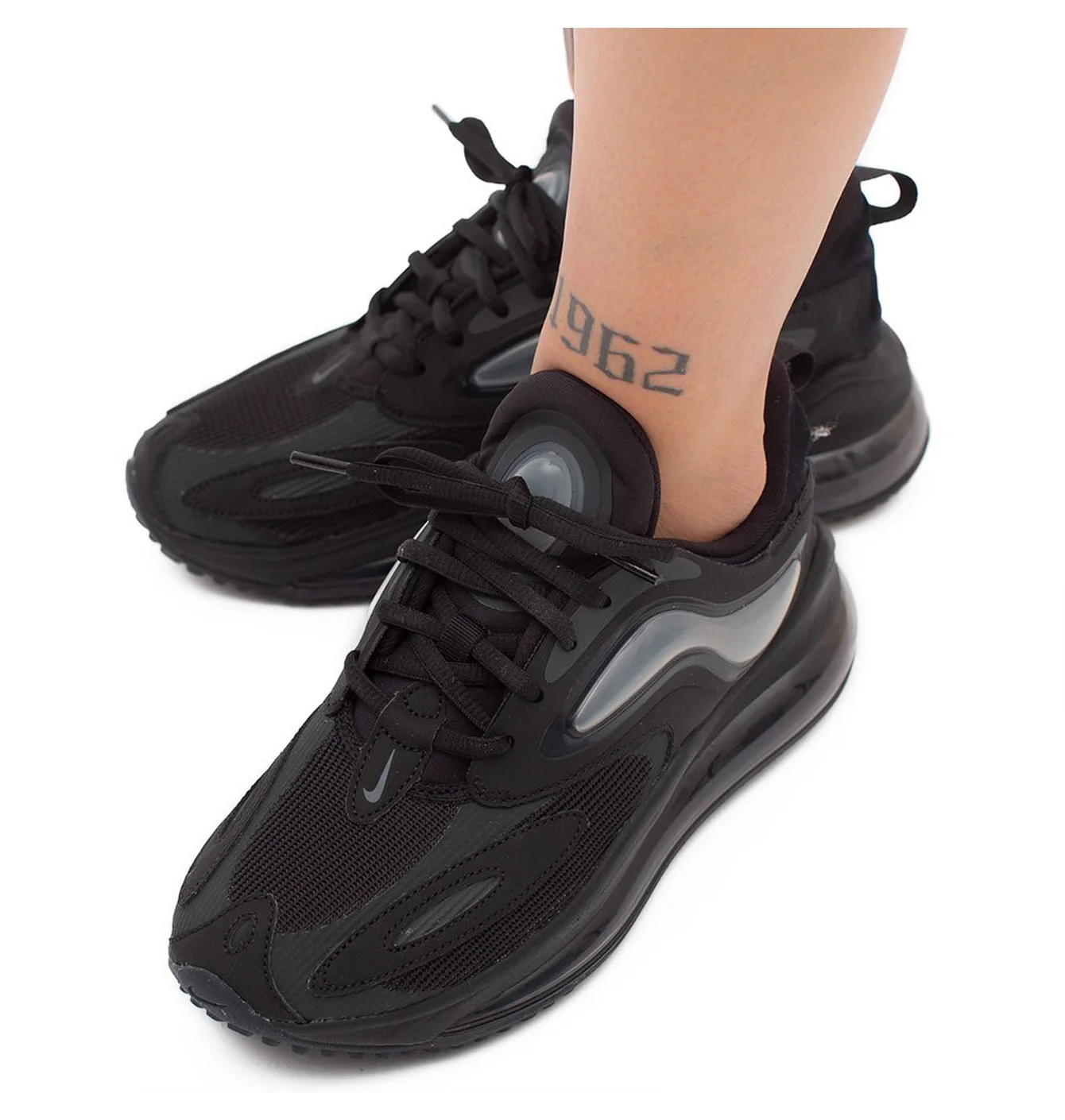 Кросівки дитячі Nike Air Max Zephyr (Gs) Black CN8511-001
