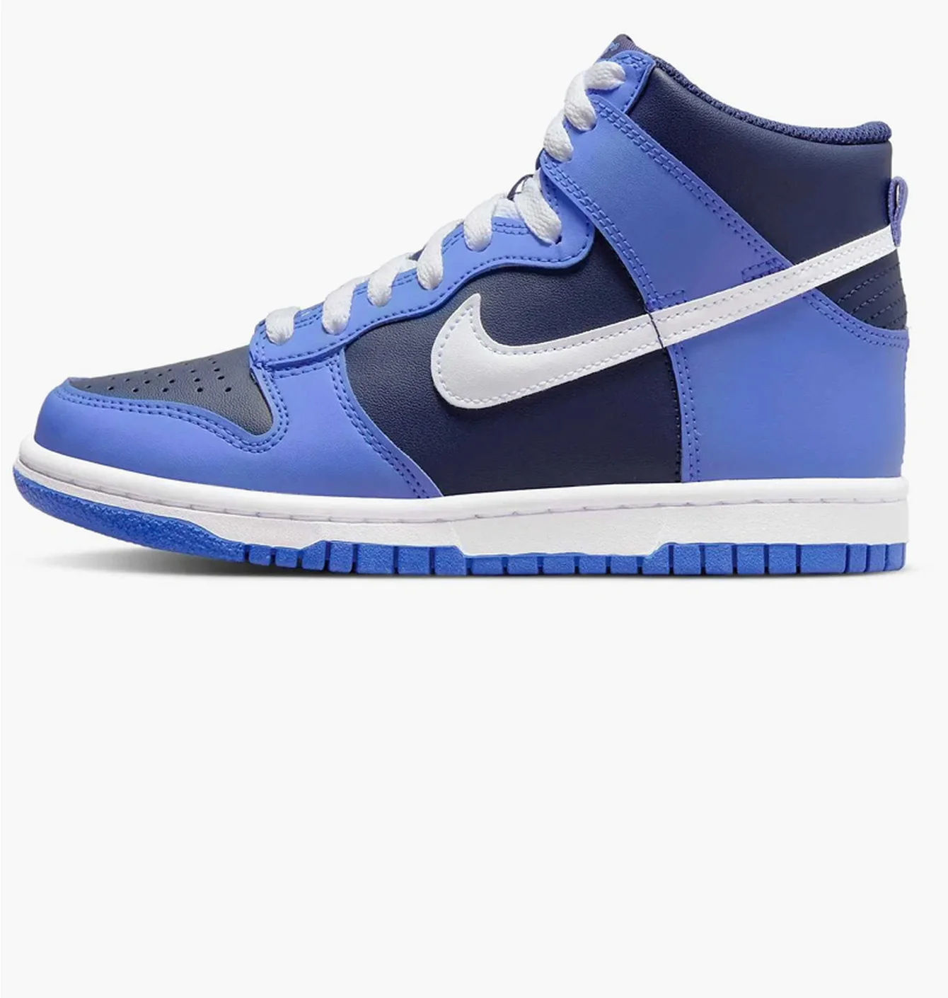 Nike Dunk High Obsidian (GS)