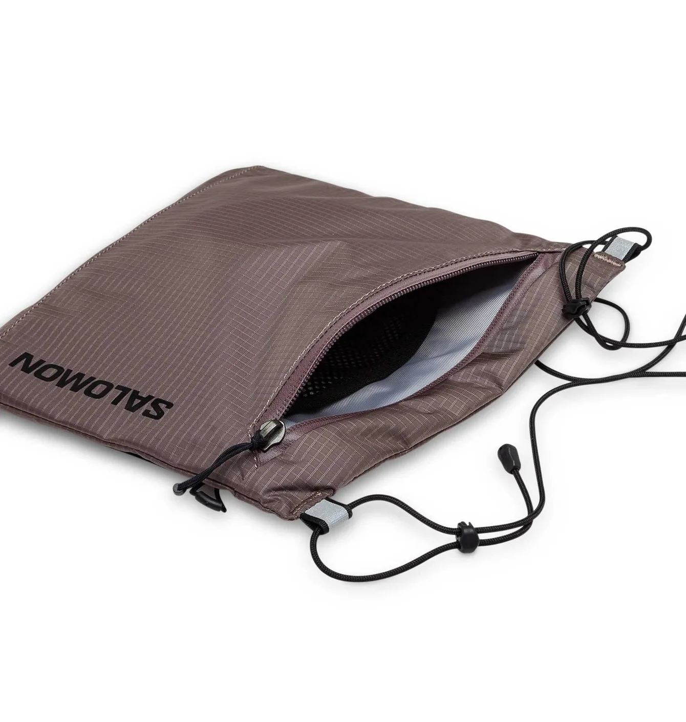 Сумка жіноча Salomon Acs Pouch 2 Grey LC2336600