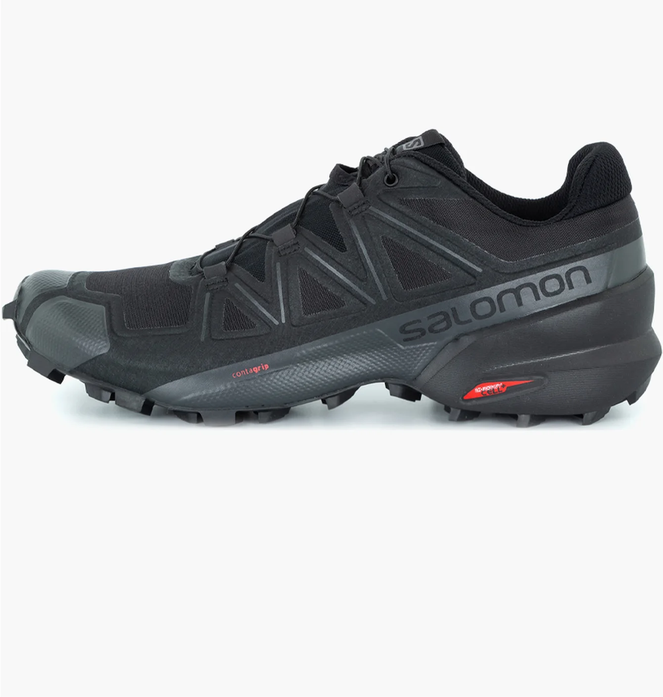 Кросівки чоловічі Salomon Speedcross 5 Black 406840