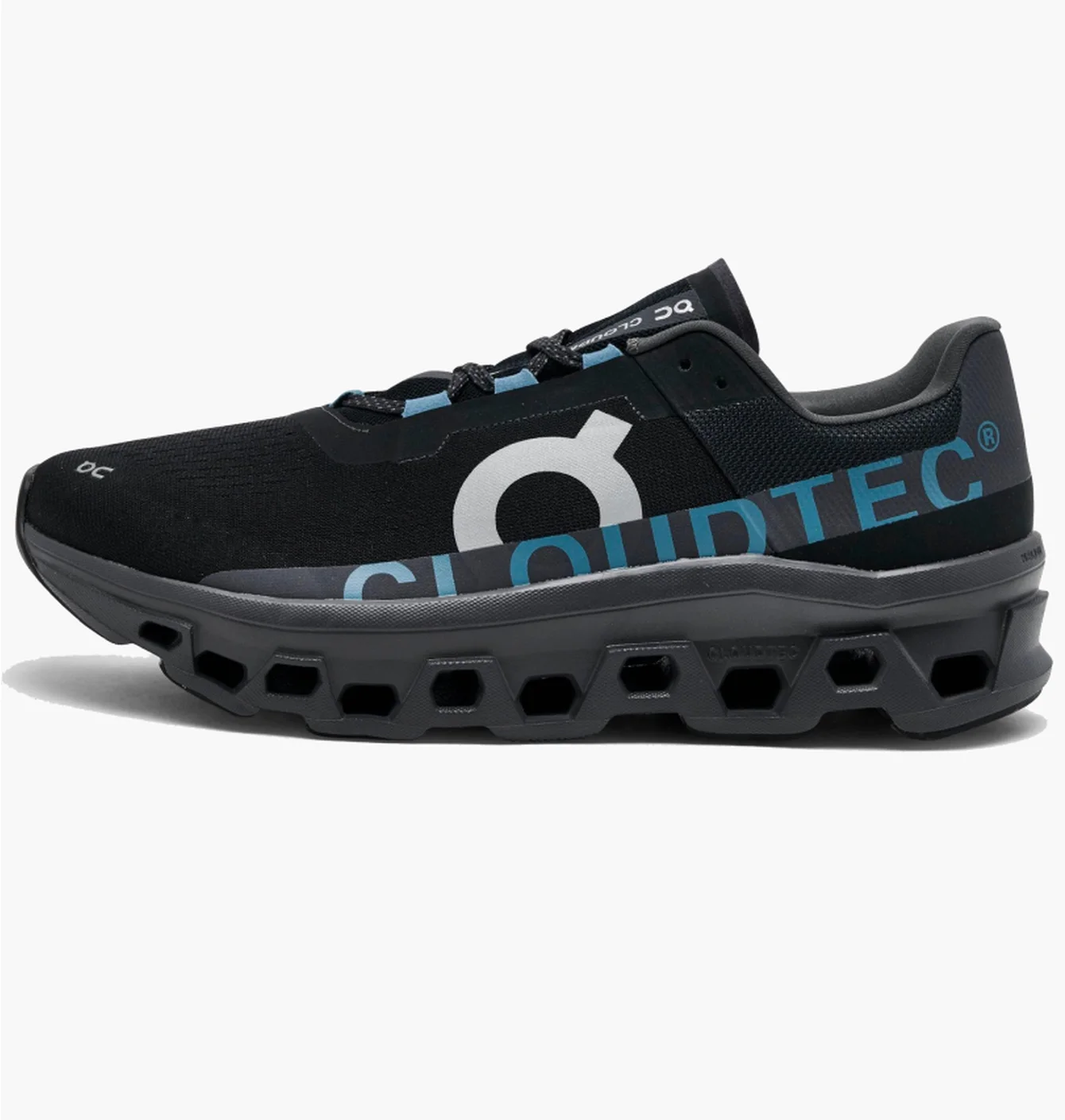 Кросівки чоловічі On Cloudmonster Black 3MF31180991