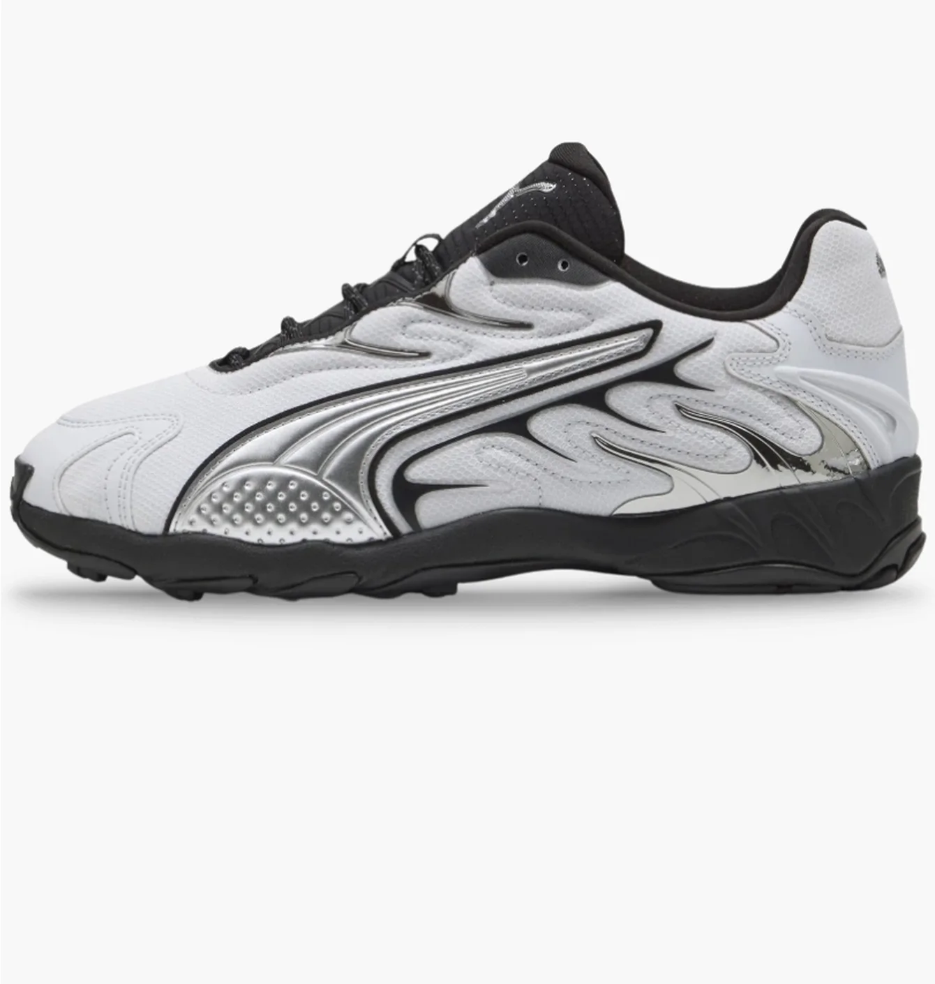 Кросівки унісекс Puma Inhale Smile Grey 402589-01