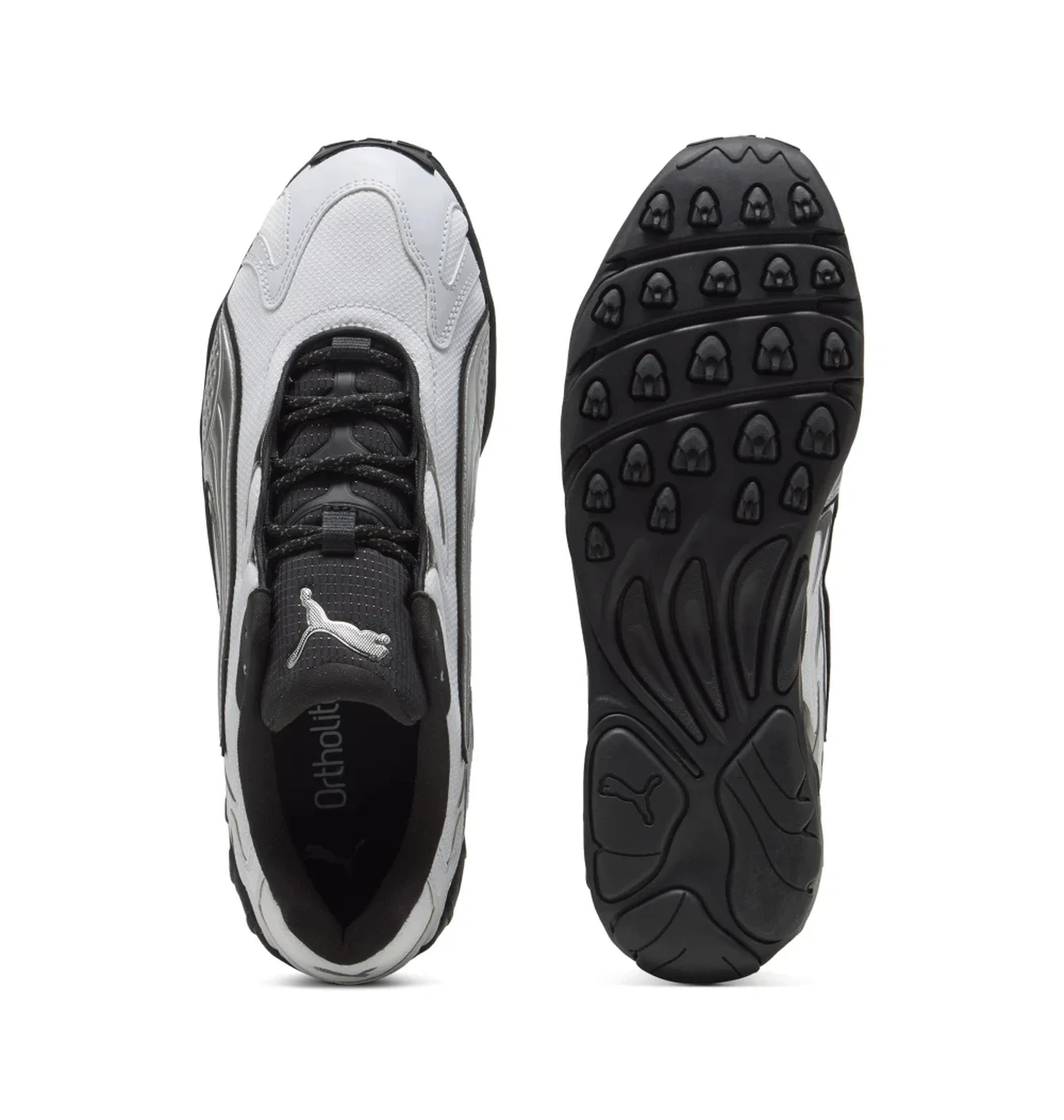 Кросівки унісекс Puma Inhale Smile Grey 402589-01