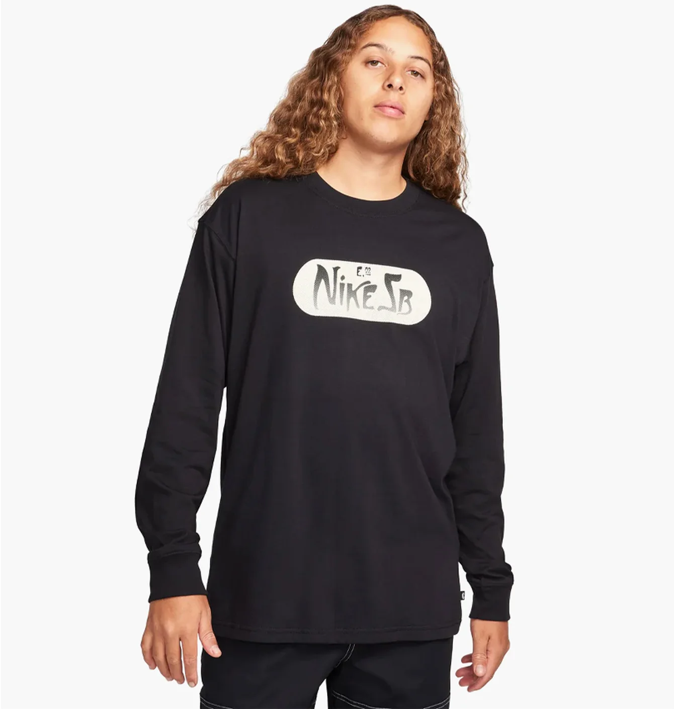 NIKE SB MAX 90 SKATE LONG SLEEVE