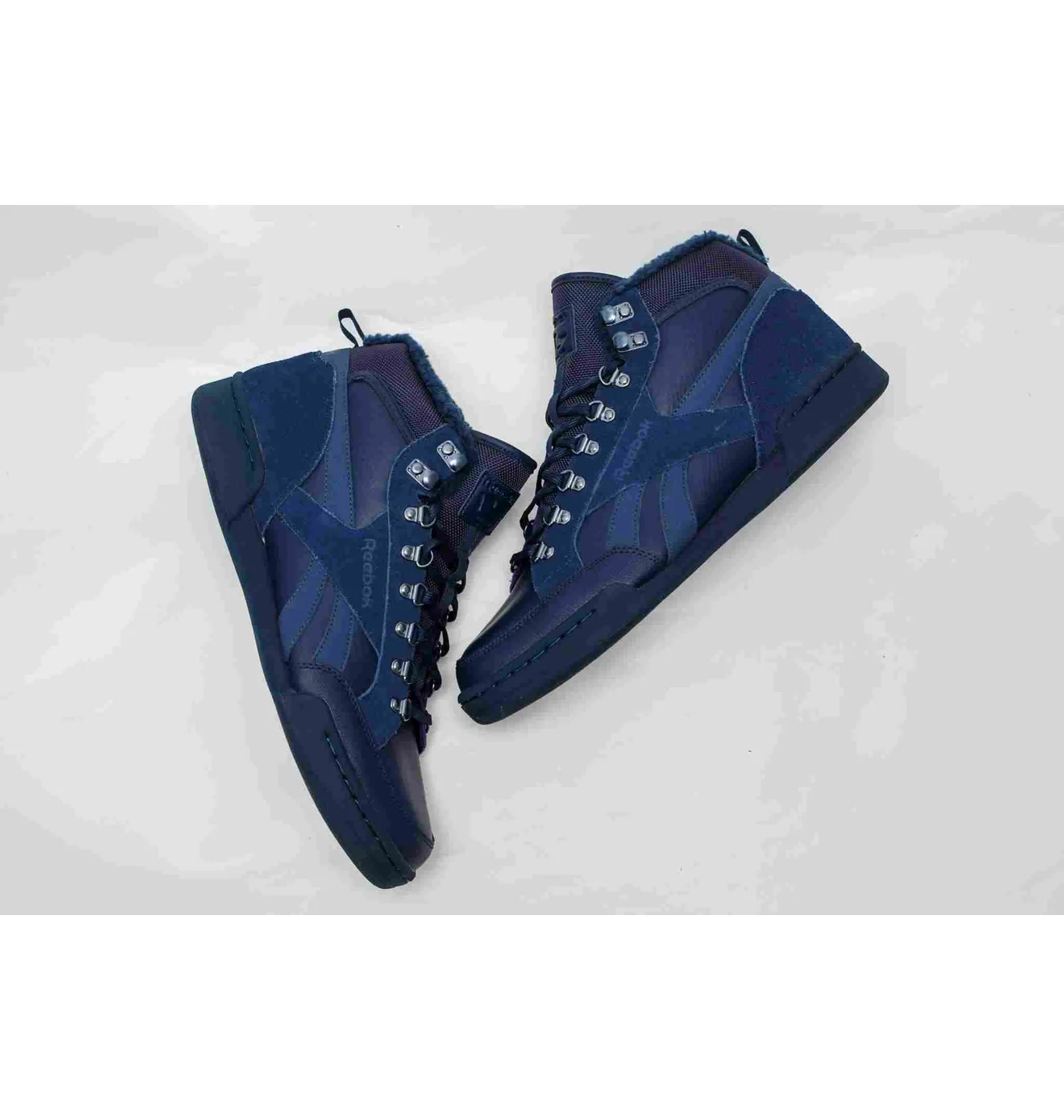 Кросівки чоловічі Reebok Royal Complete Pmw Winter Blue CN3361