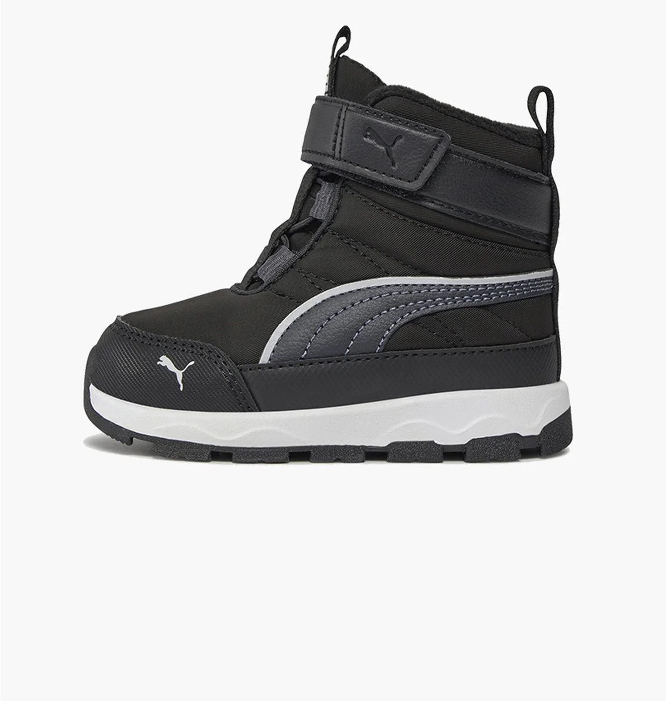 Кросівки дитячі Puma Evolve Boot Ac+ Inf Black 392646-01