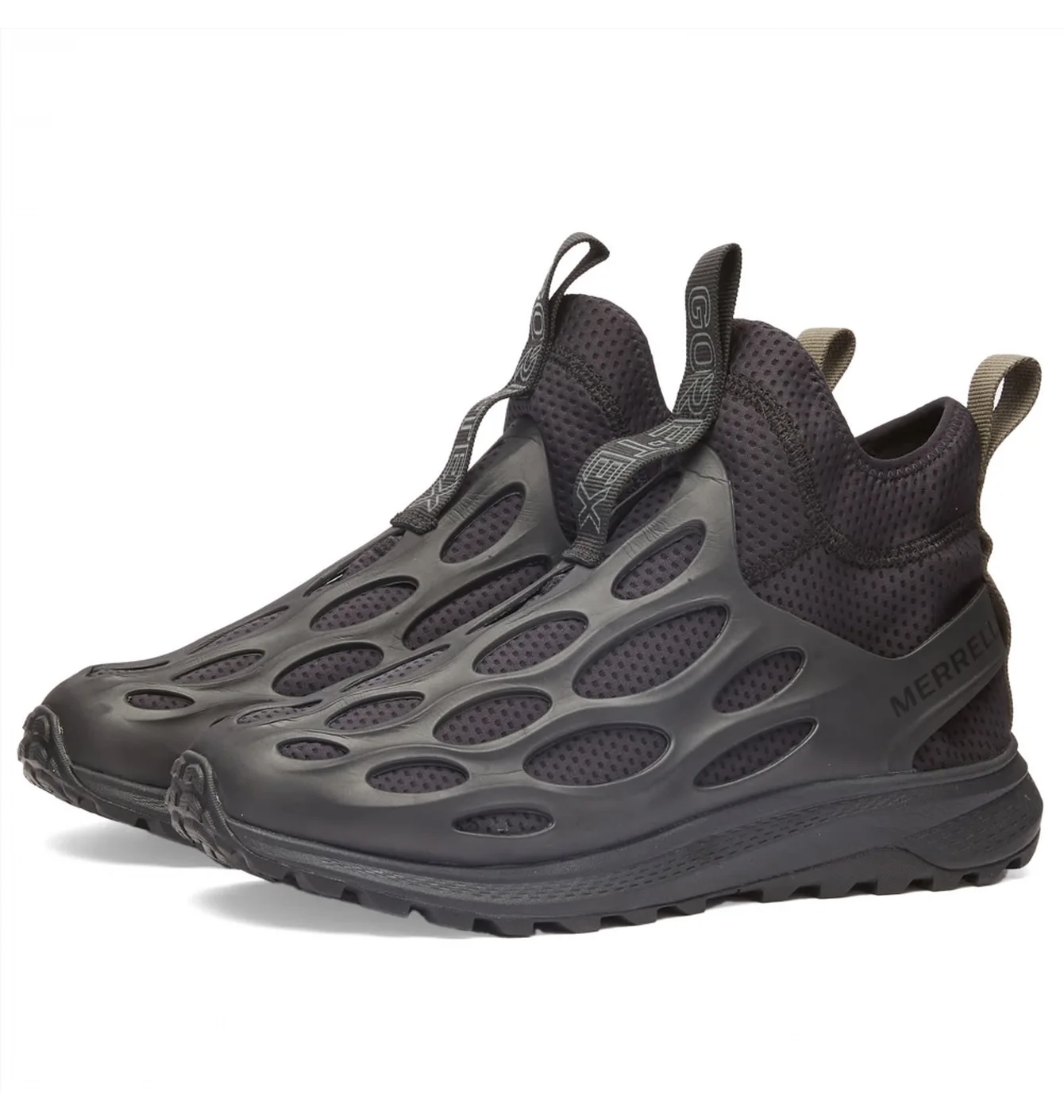 Кроссовки Merrell Hydro Runner Mid Gtx 1Trl Black