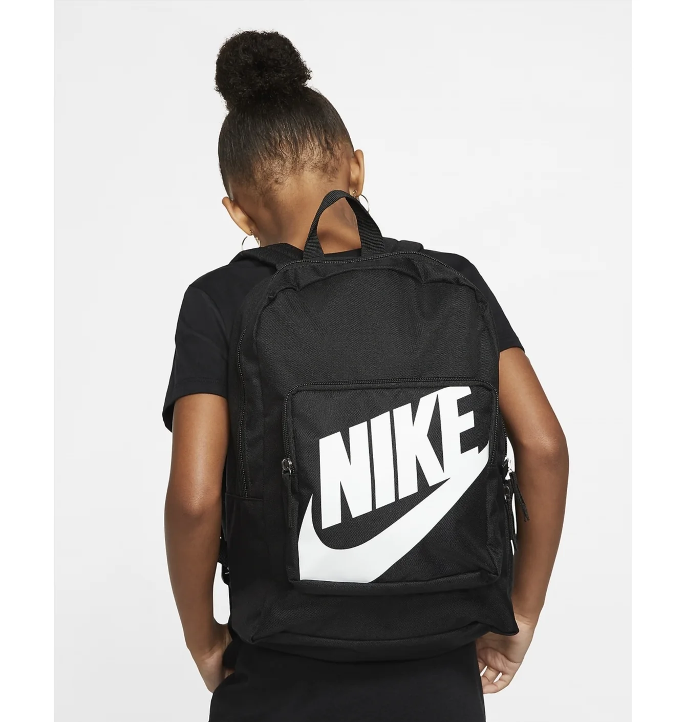 Сумка дитяча Nike Y Nk Classic Bkpk Black BA5928-010