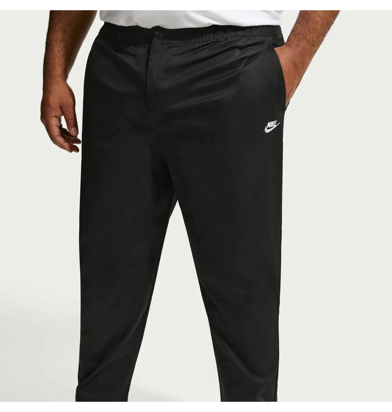 Штани чоловічі Nike Club Black HJ1997-011