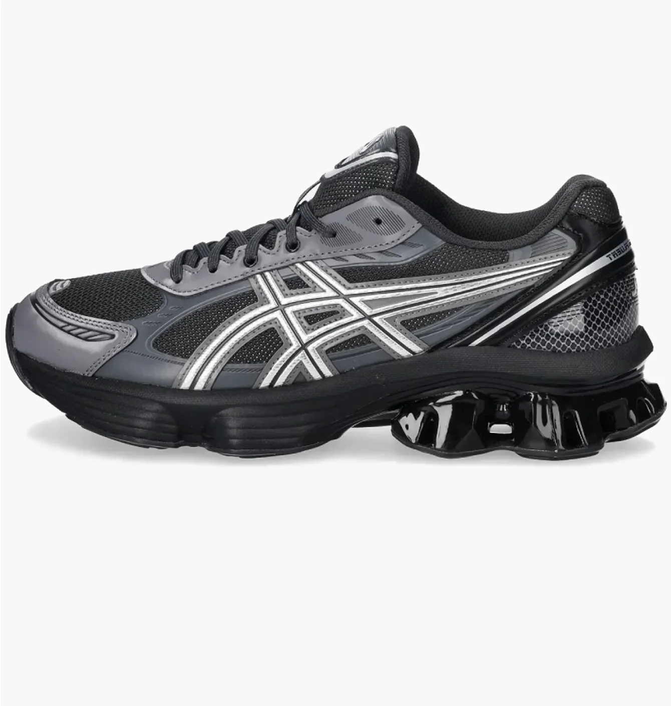 Кросівки унісекс Asics Gel-Kinetic Fluent Grey 1203A591-024