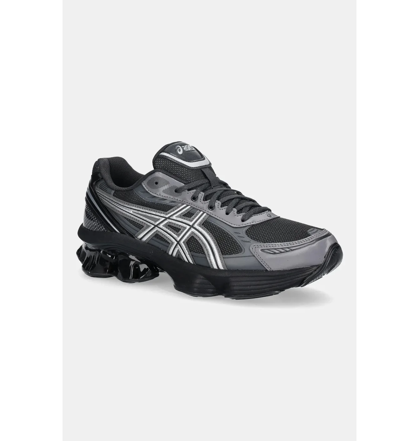 Кросівки унісекс Asics Gel-Kinetic Fluent Grey 1203A591-024