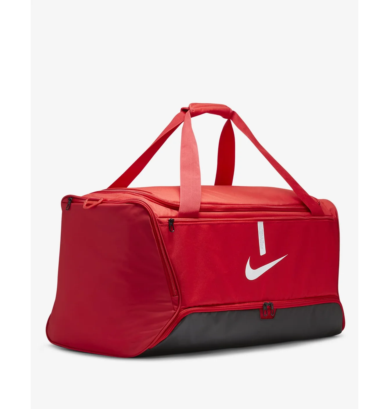 Сумка унісекс Nike Nk Acdmy Team L Duff Red Cu8089-657