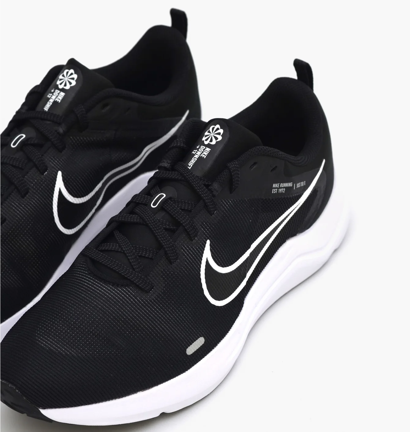 Кросівки чоловічі Nike Downshifter 12 Black Dd9293-001