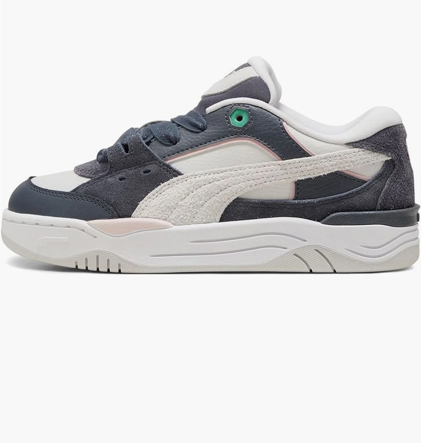 Puma 180 Grey/White