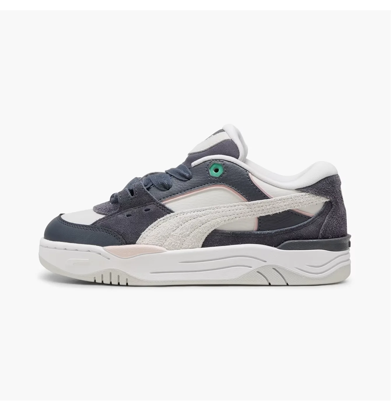 Puma 180 Grey/White