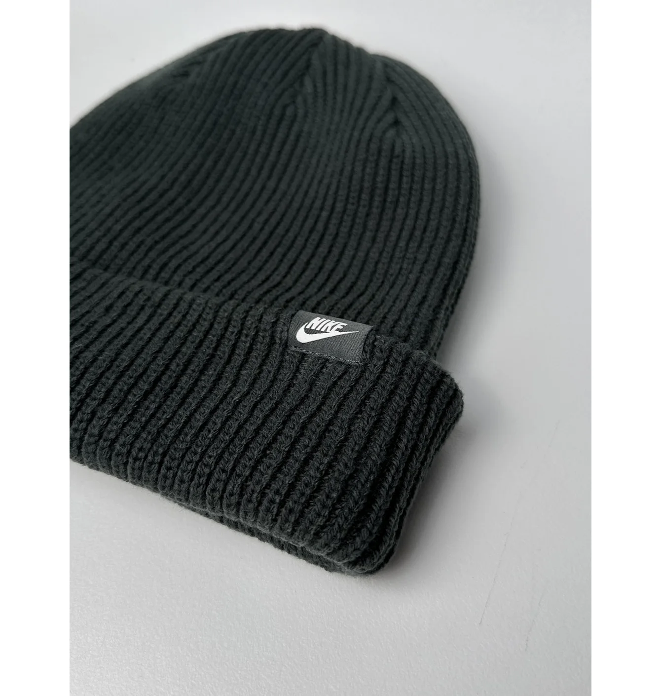 Шапка унісекс Nike Peak Fut Grey FB6526-071