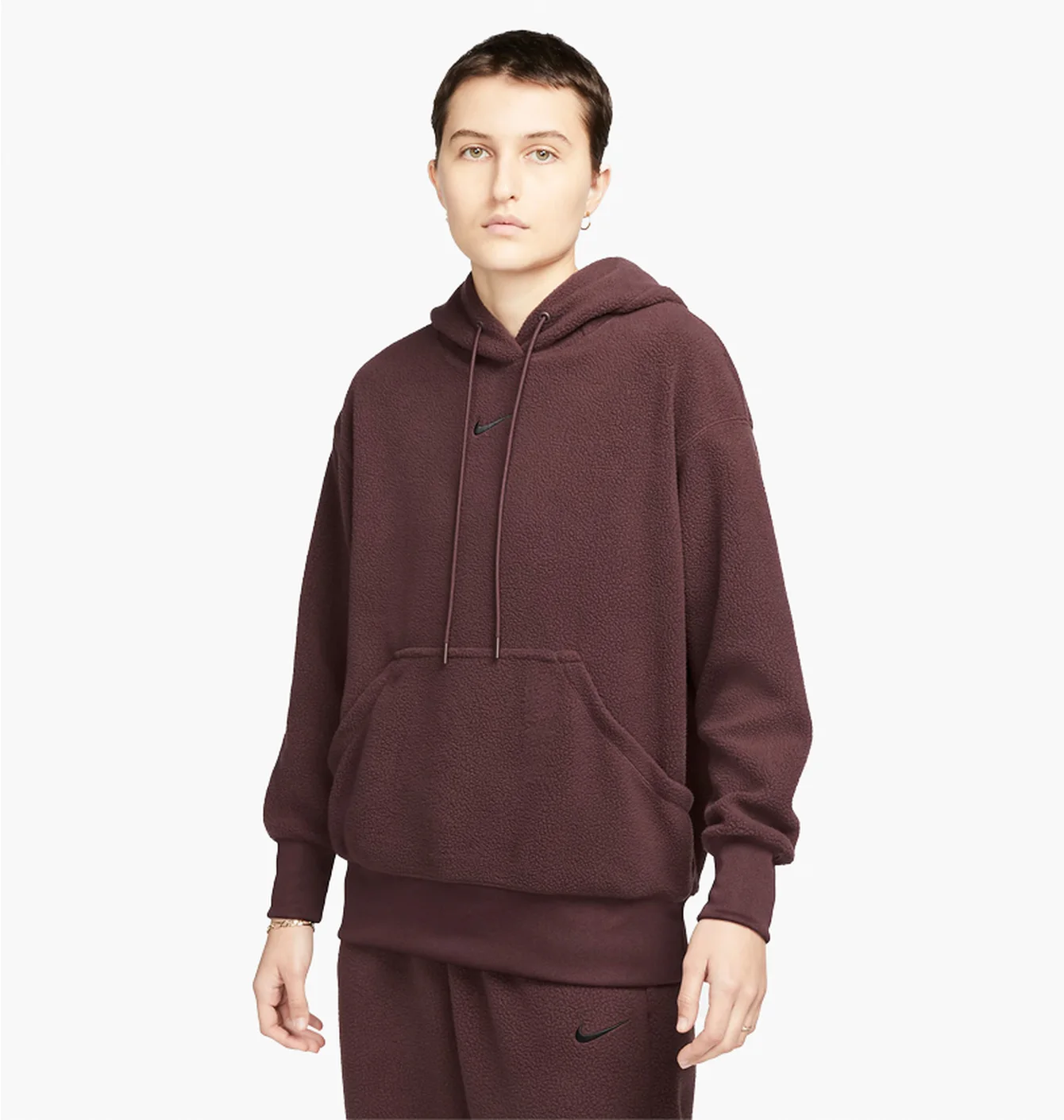 Nike NSW PLSH Hoodie