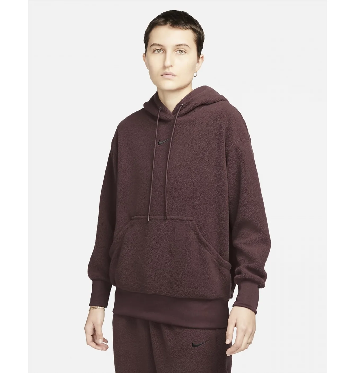 Nike NSW PLSH Hoodie