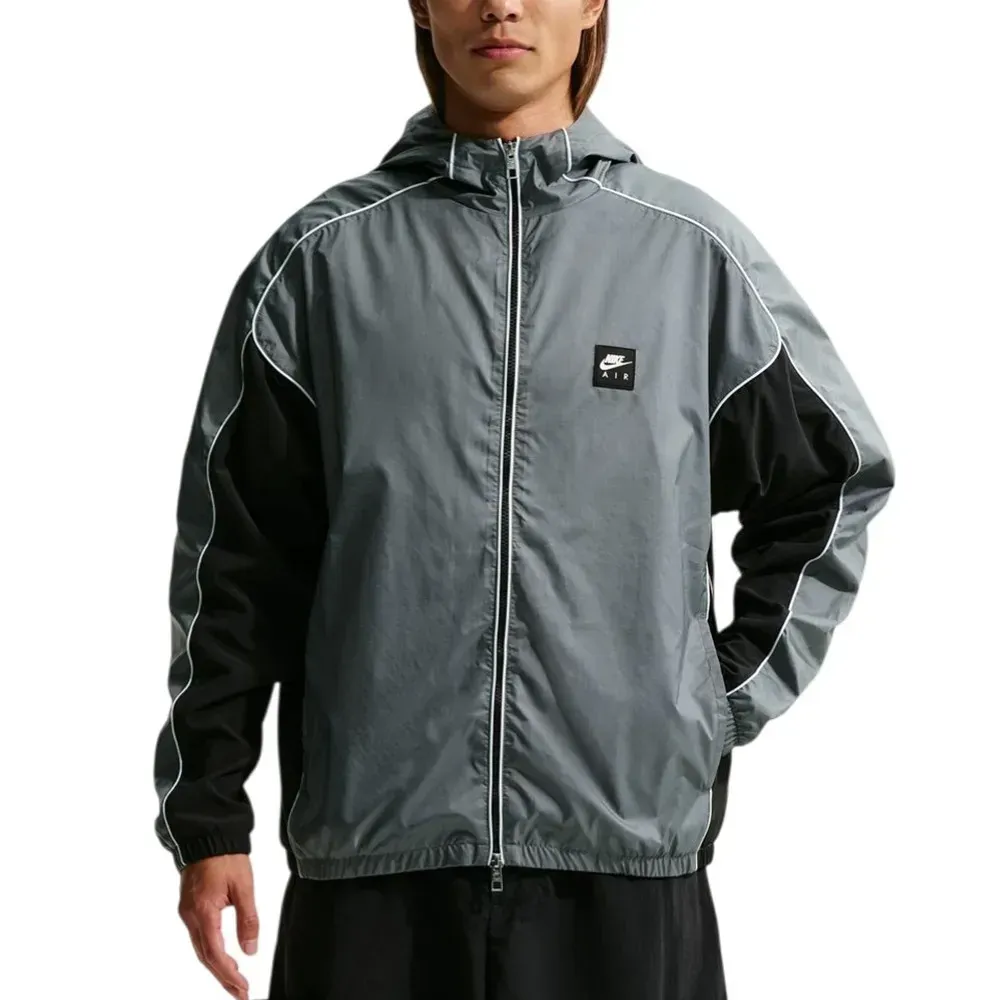 Вітровка чоловіча Nike M Nk Air Fz Hybrid Utl Jkt Hd (IO0558-084)