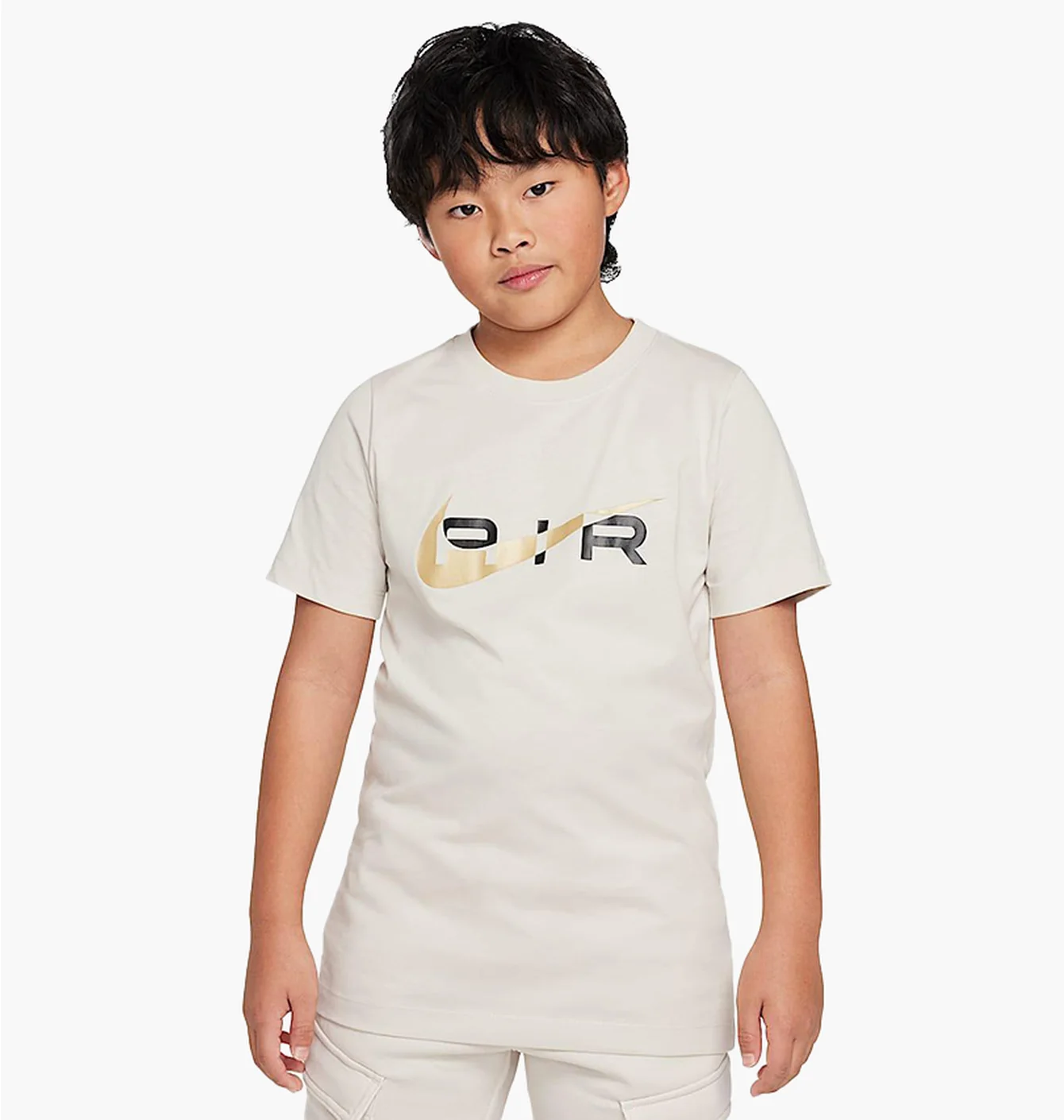 Футболка дитяча Nike Air T-Shirtу White FV2343-104