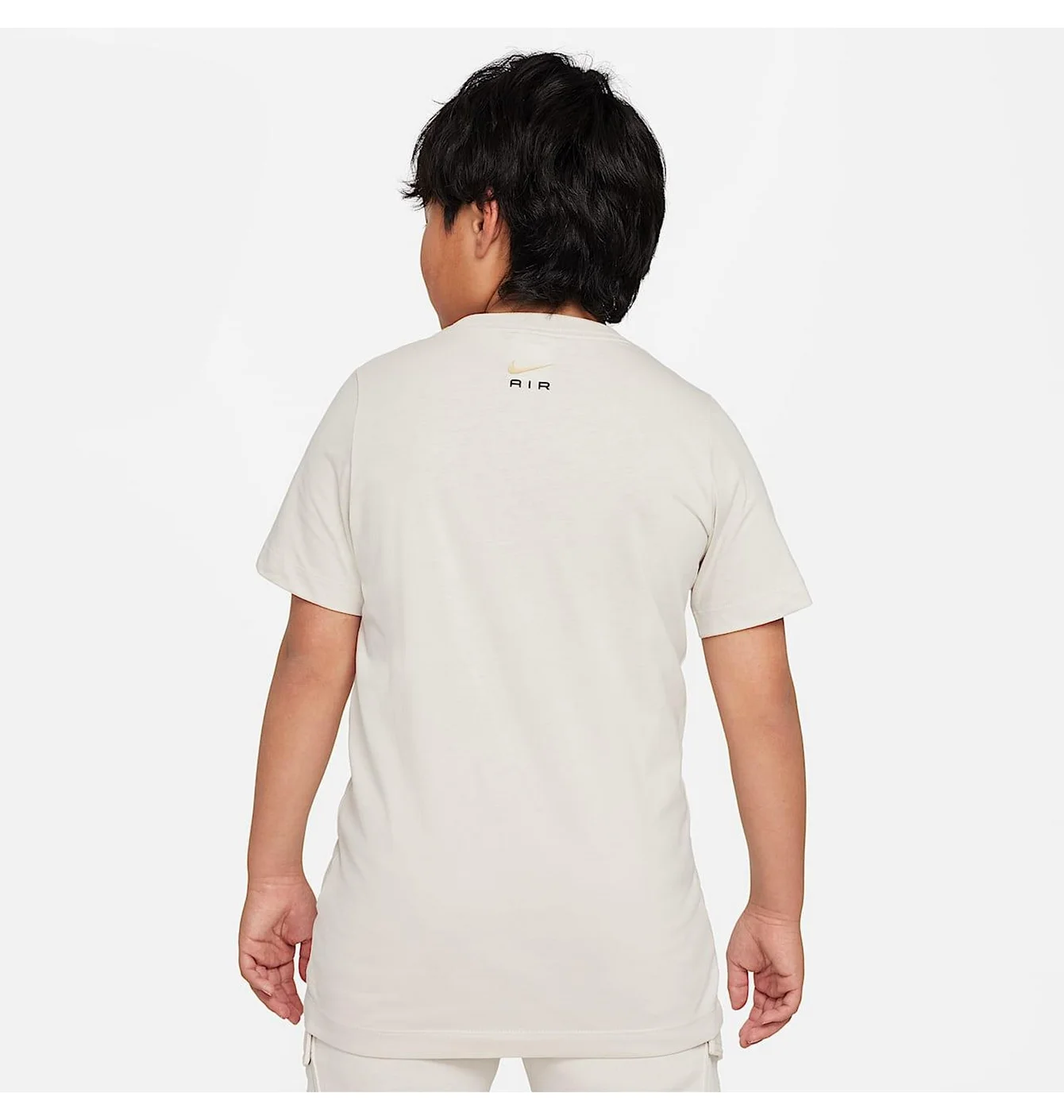 Футболка дитяча Nike Air T-Shirtу White FV2343-104