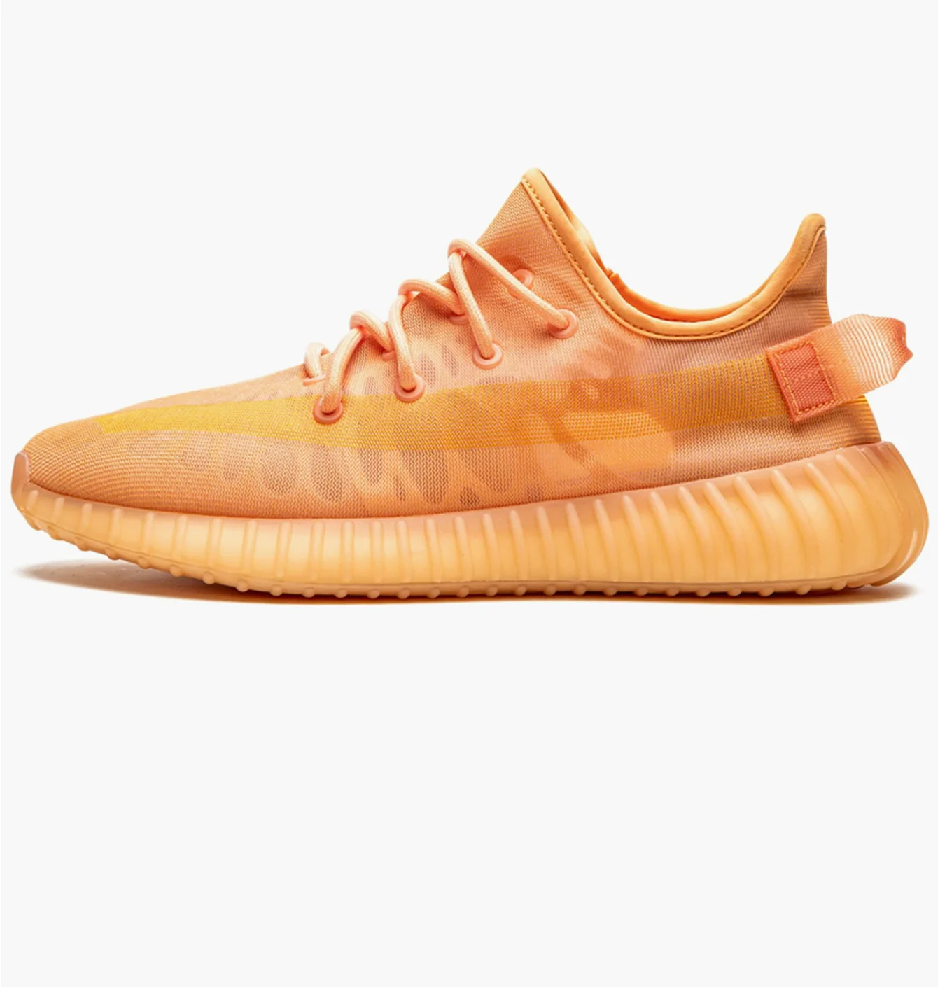 Кросівки чоловічі Adidas Yeezy Boost 350 V2 Orange GW2870