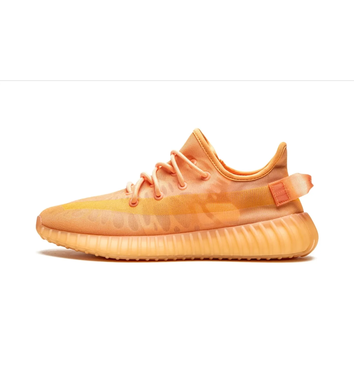 Кросівки чоловічі Adidas Yeezy Boost 350 V2 Orange GW2870