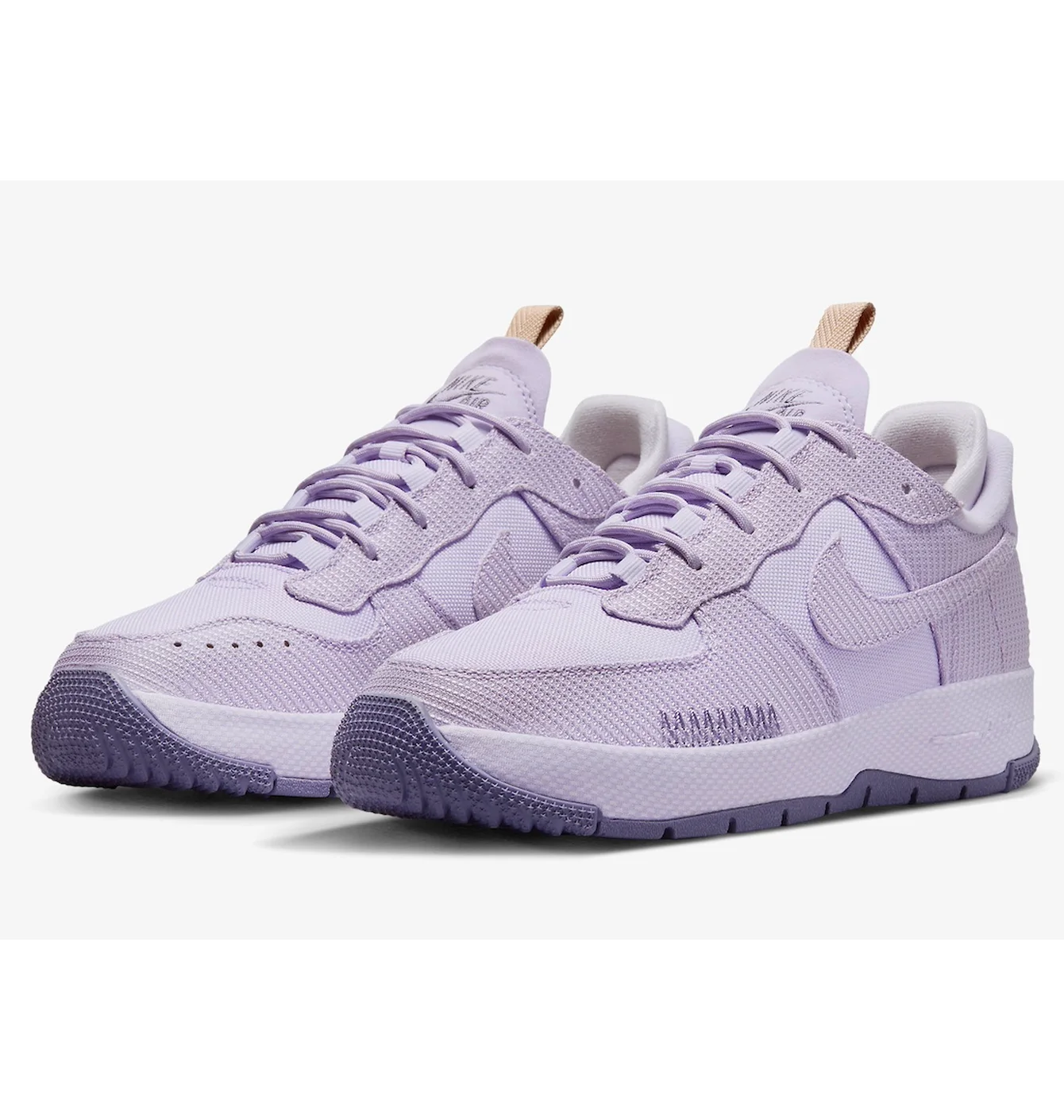 Nike Air Force 1 Wild Lilac Bloom W