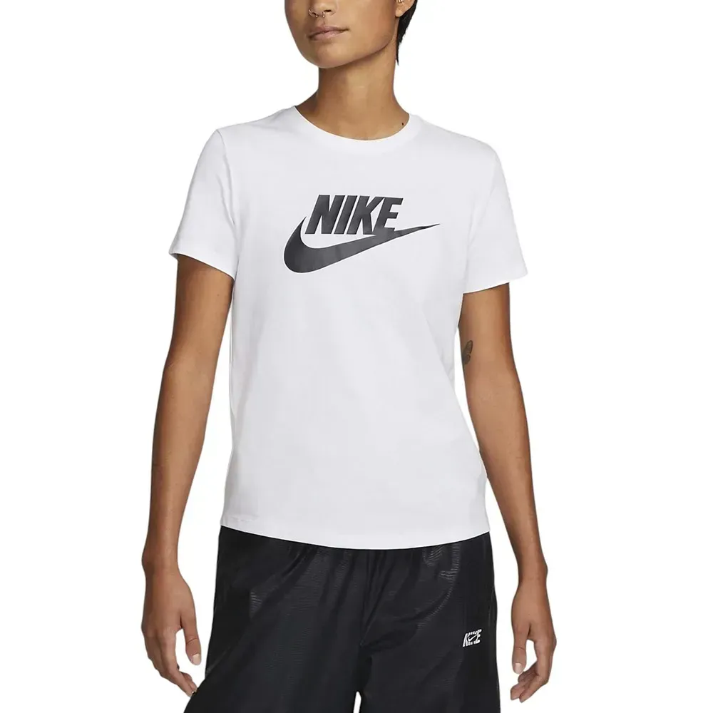 Футболка жіноча Nike W Nsw Club Ss Tee Icn Ftra (DX7906-286)