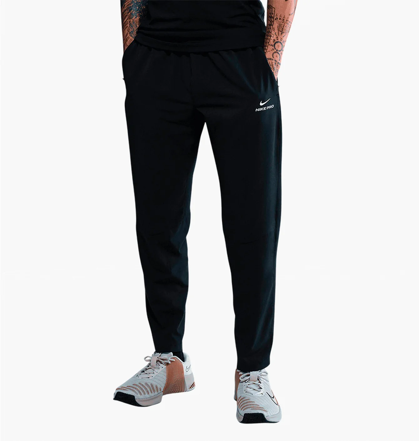 Штани чоловічі Nike Pro Training Dri-Fit Black HV0424-010