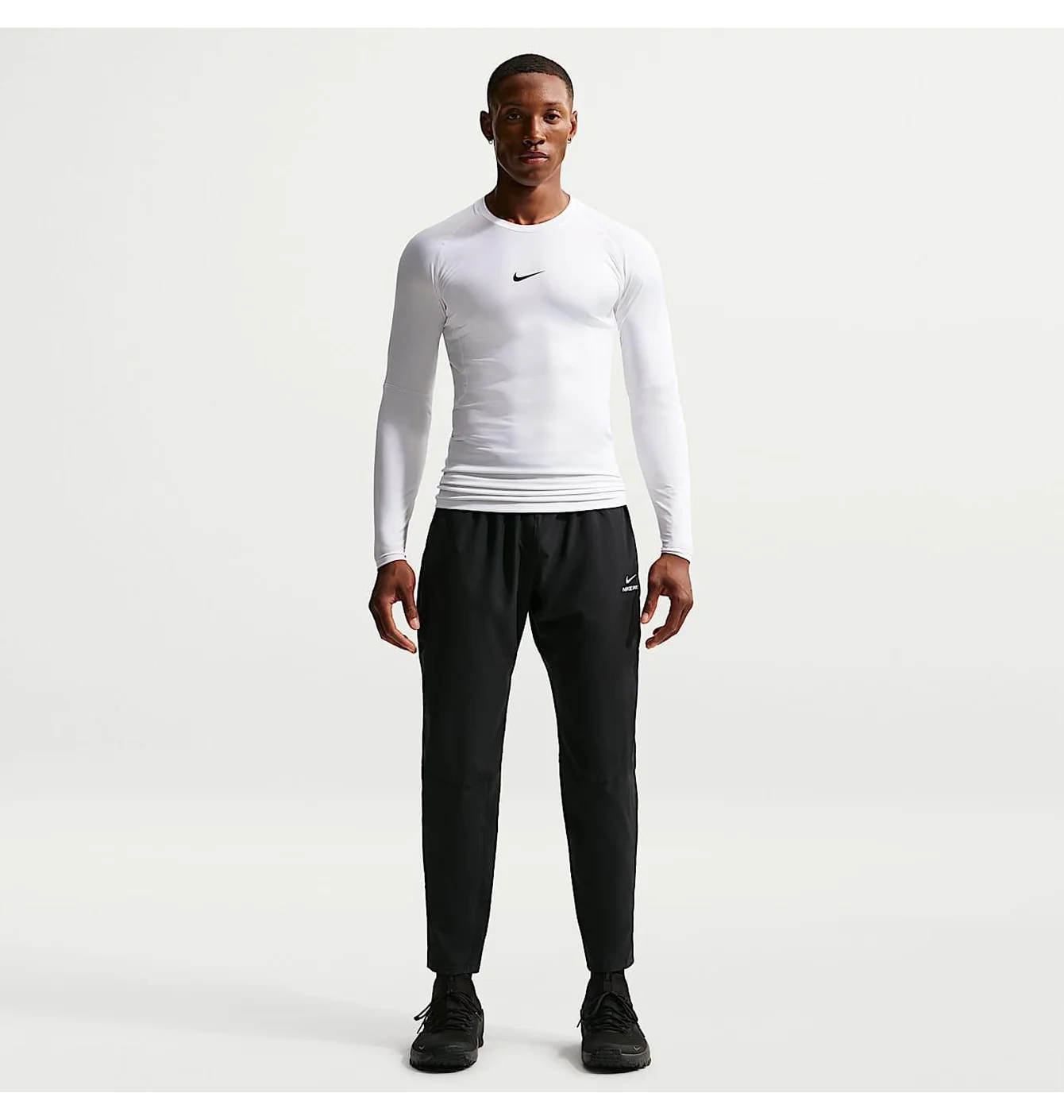 Штани чоловічі Nike Pro Training Dri-Fit Black HV0424-010