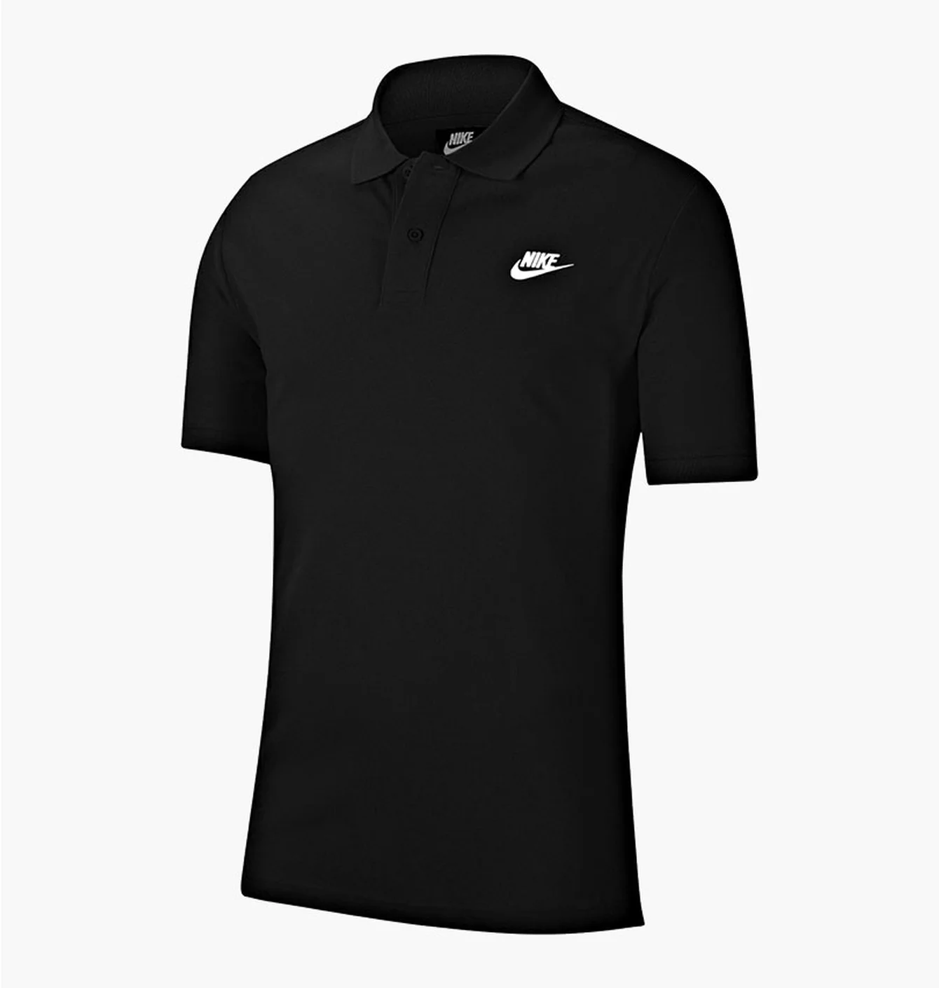 Поло чоловіче Nike M Nsw Spe Polo Matchup Pq Black CJ4456-010