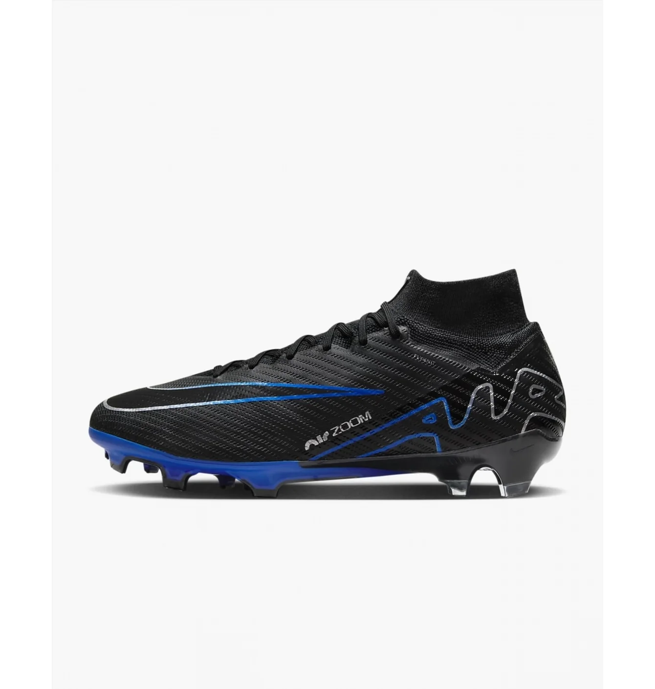 Бутси унісекс Nike Mercurial Superfly 9 Elite Black