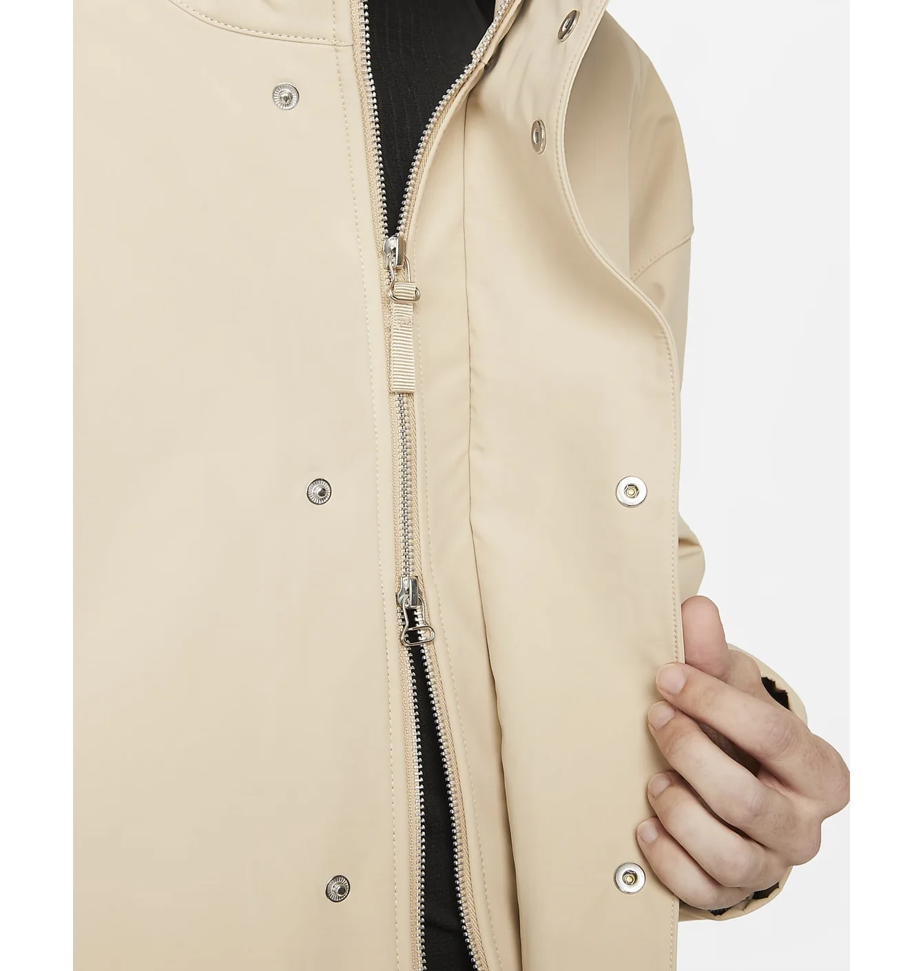 NIKE x MMW JACKET LINEN