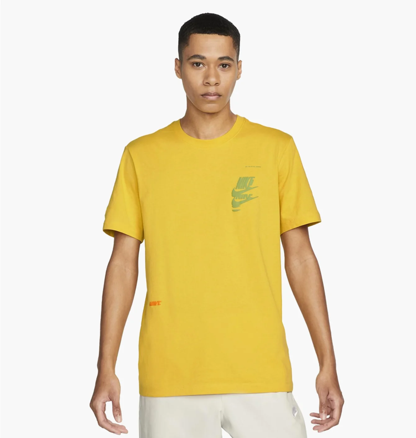 Футболка Nike Ess+sprt 2 Logo M