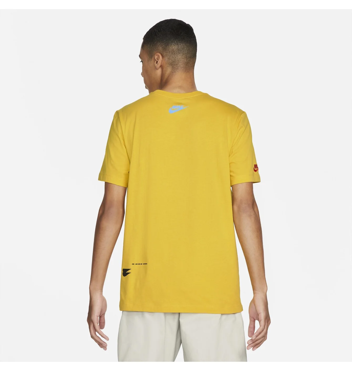 Футболка Nike Ess+sprt 2 Logo M