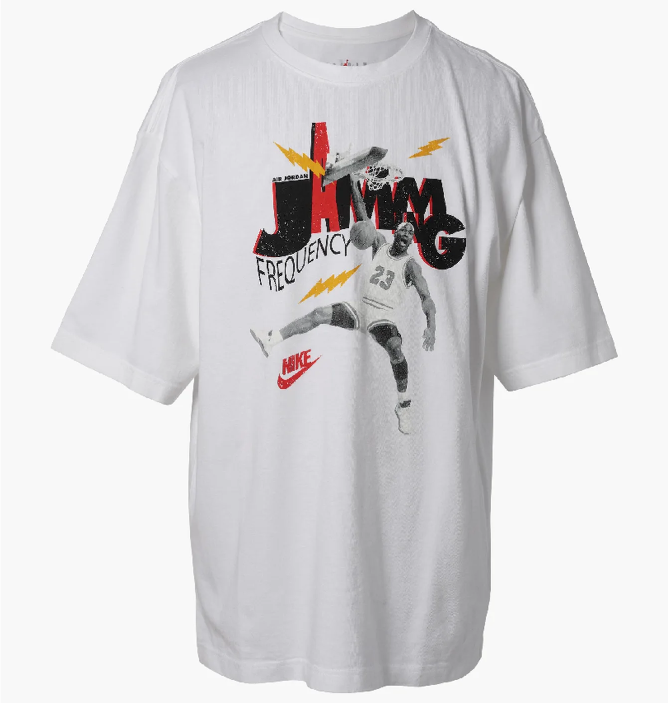 Футболка Nike Air Jordan Brand Jam 85 SS Crew
