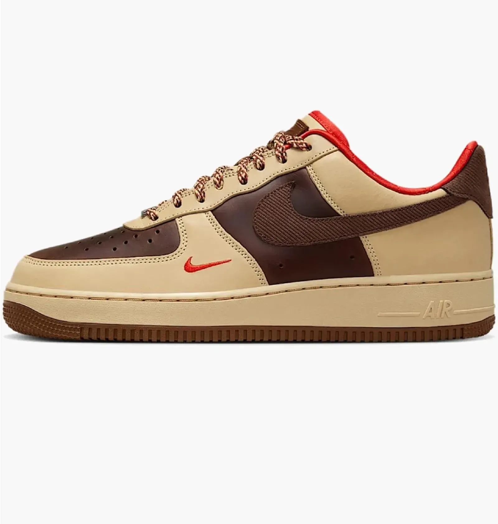 Кросівки чоловічі Nike Air Force 1 '07 (HQ3447-222)