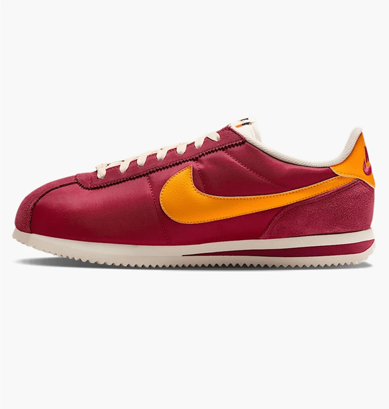 Кросівки чоловічі Nike Cortez Textile Red HF0263-600