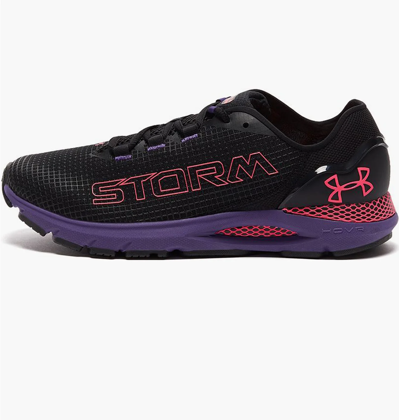Кросівки жіночі Under Armour Womens Hovr Sonic 6 Storm Black 3026553-001