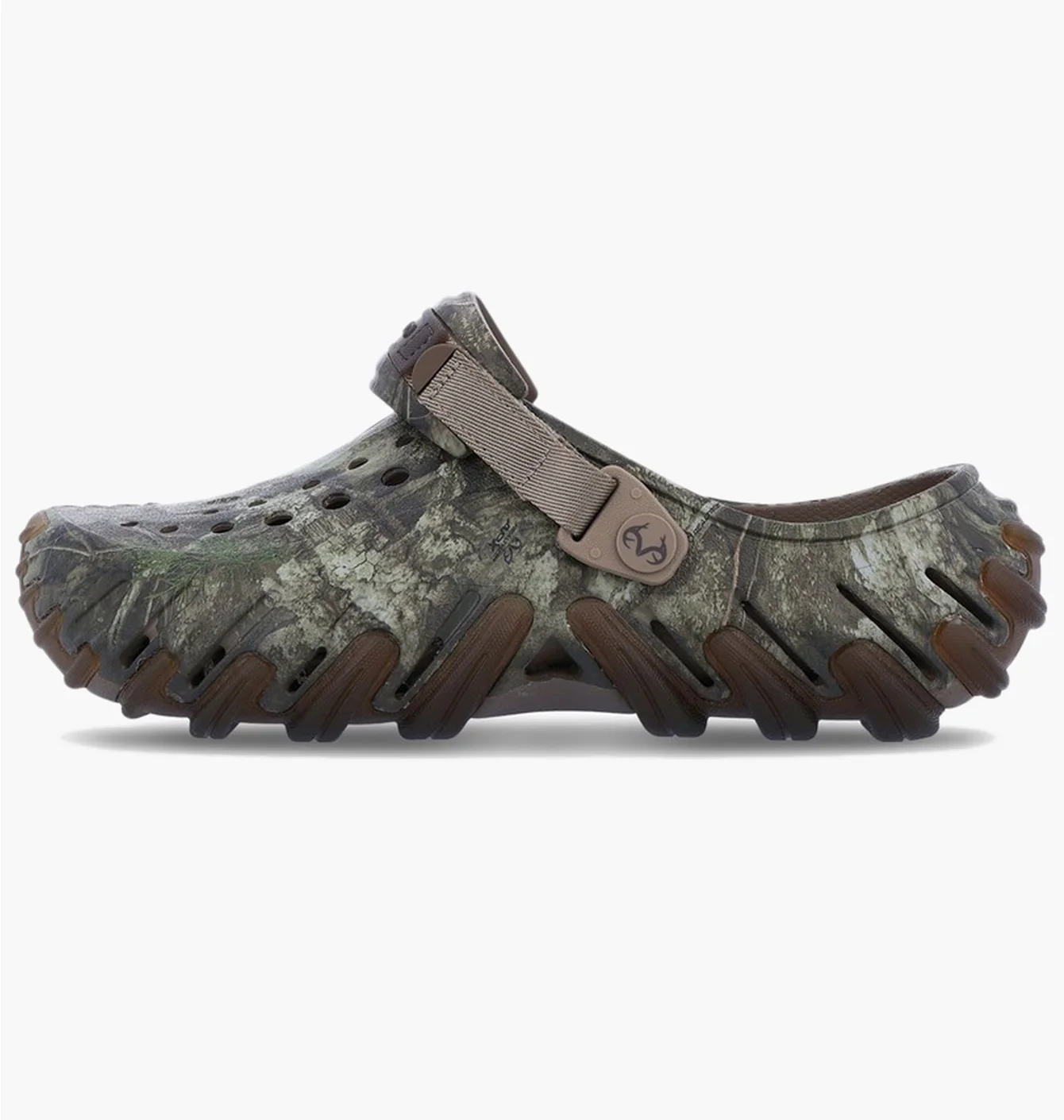 Тапочки чоловічі CROCS Realtree Apx Echo Ro Camo 211806-90H