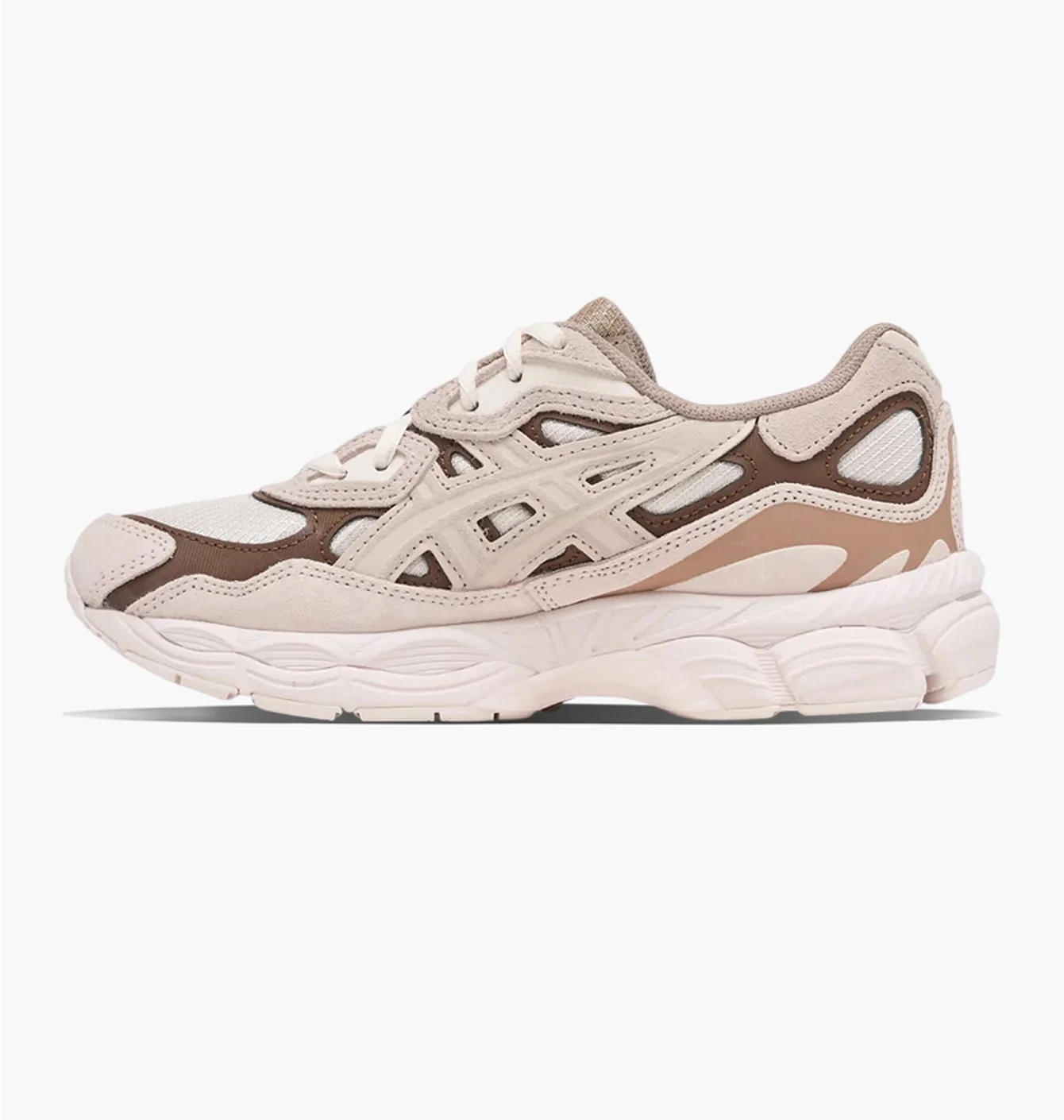 Кросівки унісекс Asics Gel-Nyc Beige 1203A739-251