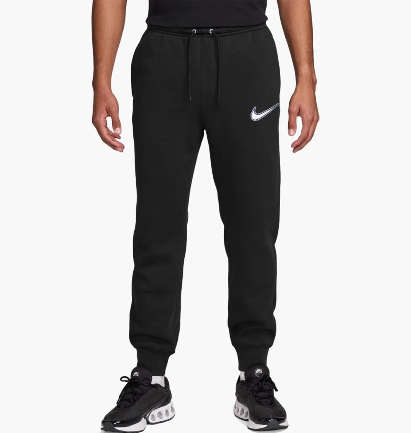 Штани чоловічі Nike Club Black HV0865-010