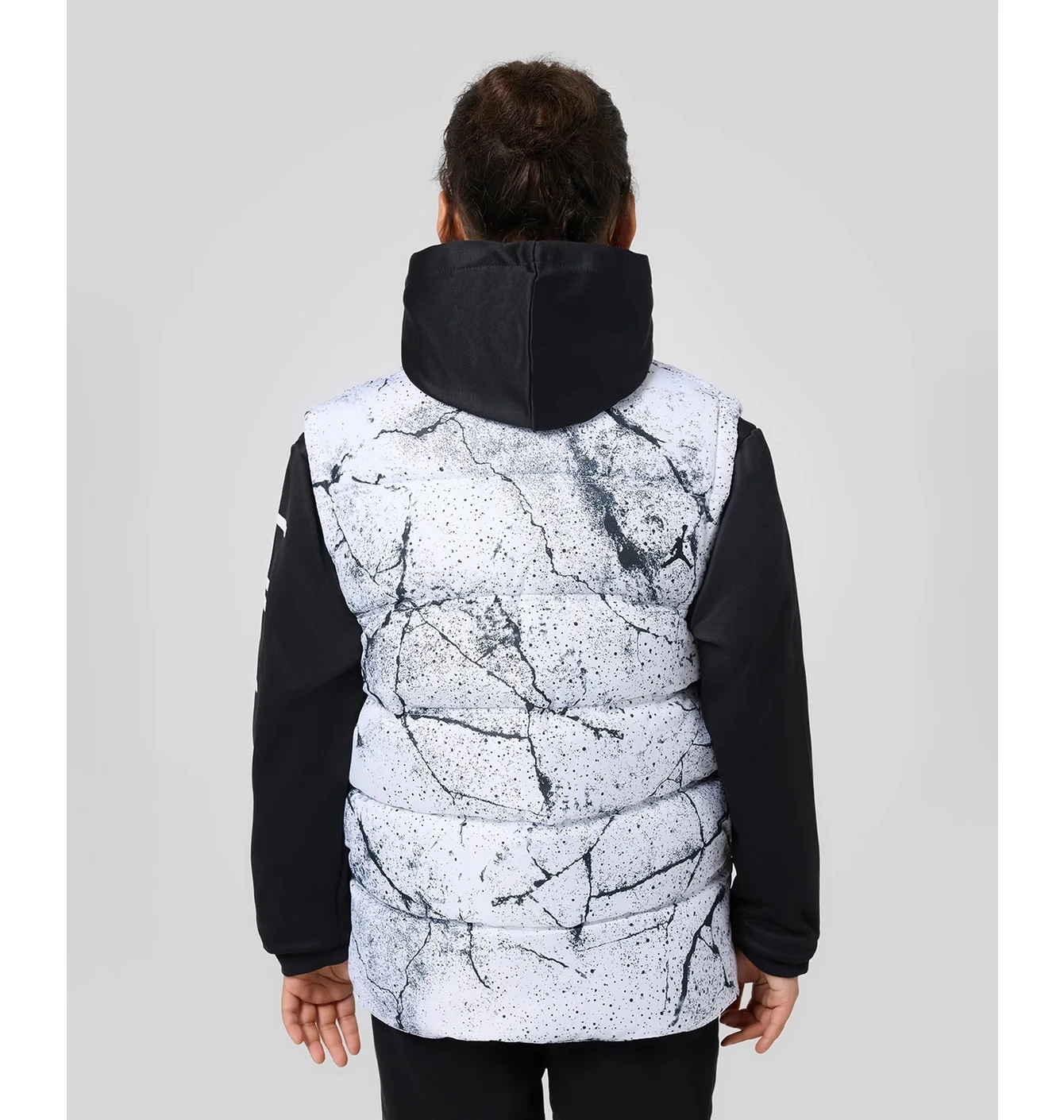 Куртка дитяча Air Jordan 2 Fer Jkt White 95D191-G0W
